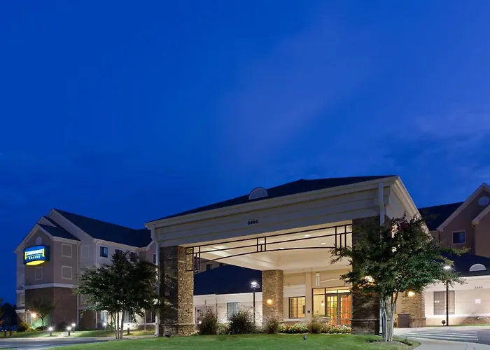 Staybridge Suites Chantilly Dulles Airport By Ihg