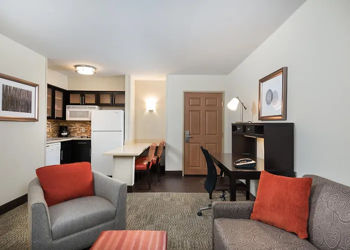 Staybridge Suites Chantilly Dulles Airport By Ihg