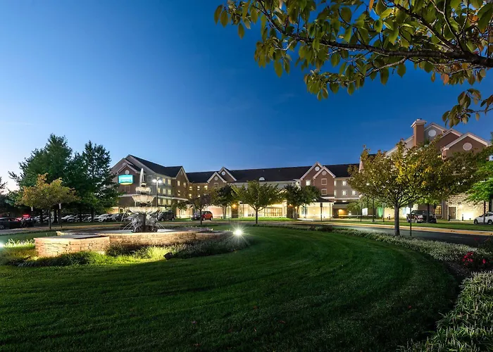 Staybridge Suites Chantilly Dulles Airport By Ihg