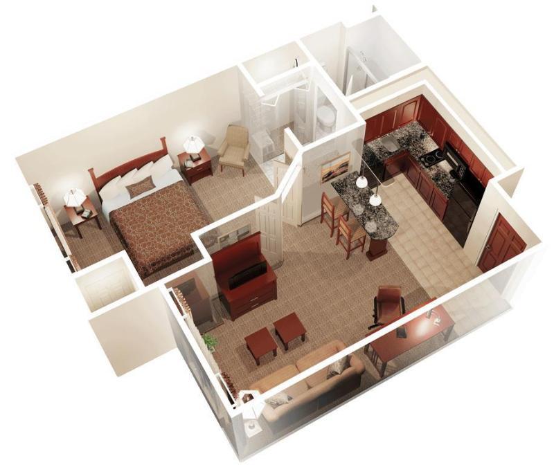 Staybridge Dulles Airport By Ihg 3* Chantilly