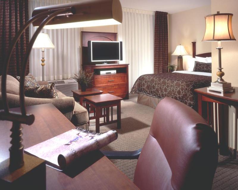 Hotel Staybridge Dulles Airport By Ihg 3*