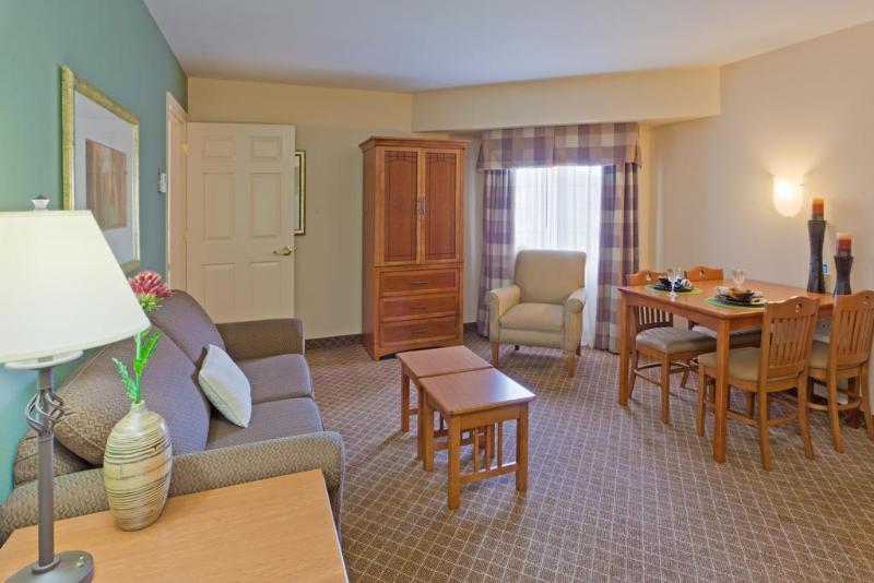 Hotel Staybridge Dulles Airport By Ihg 3*