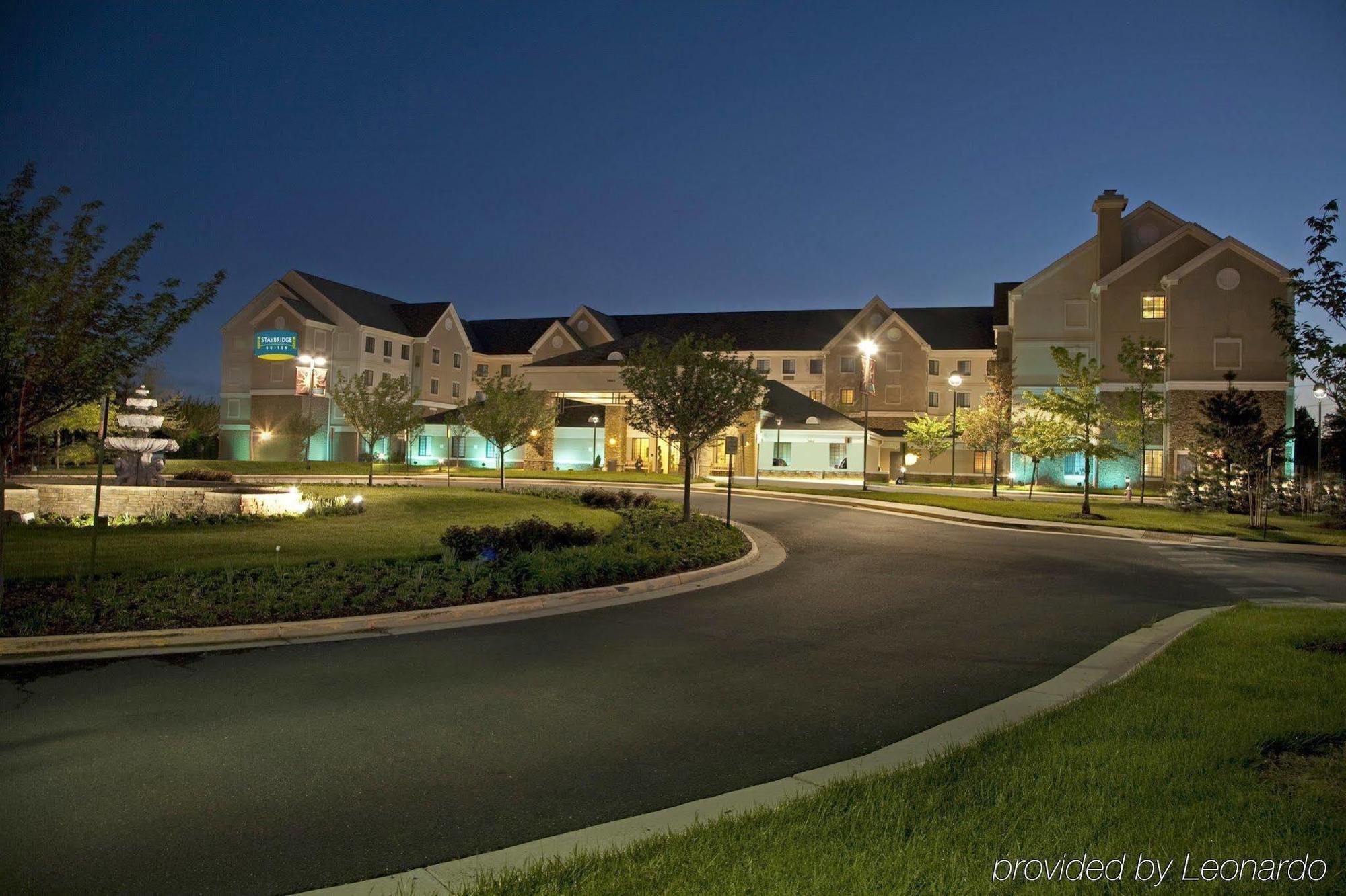 Hotel Staybridge Dulles Airport By Ihg 3*