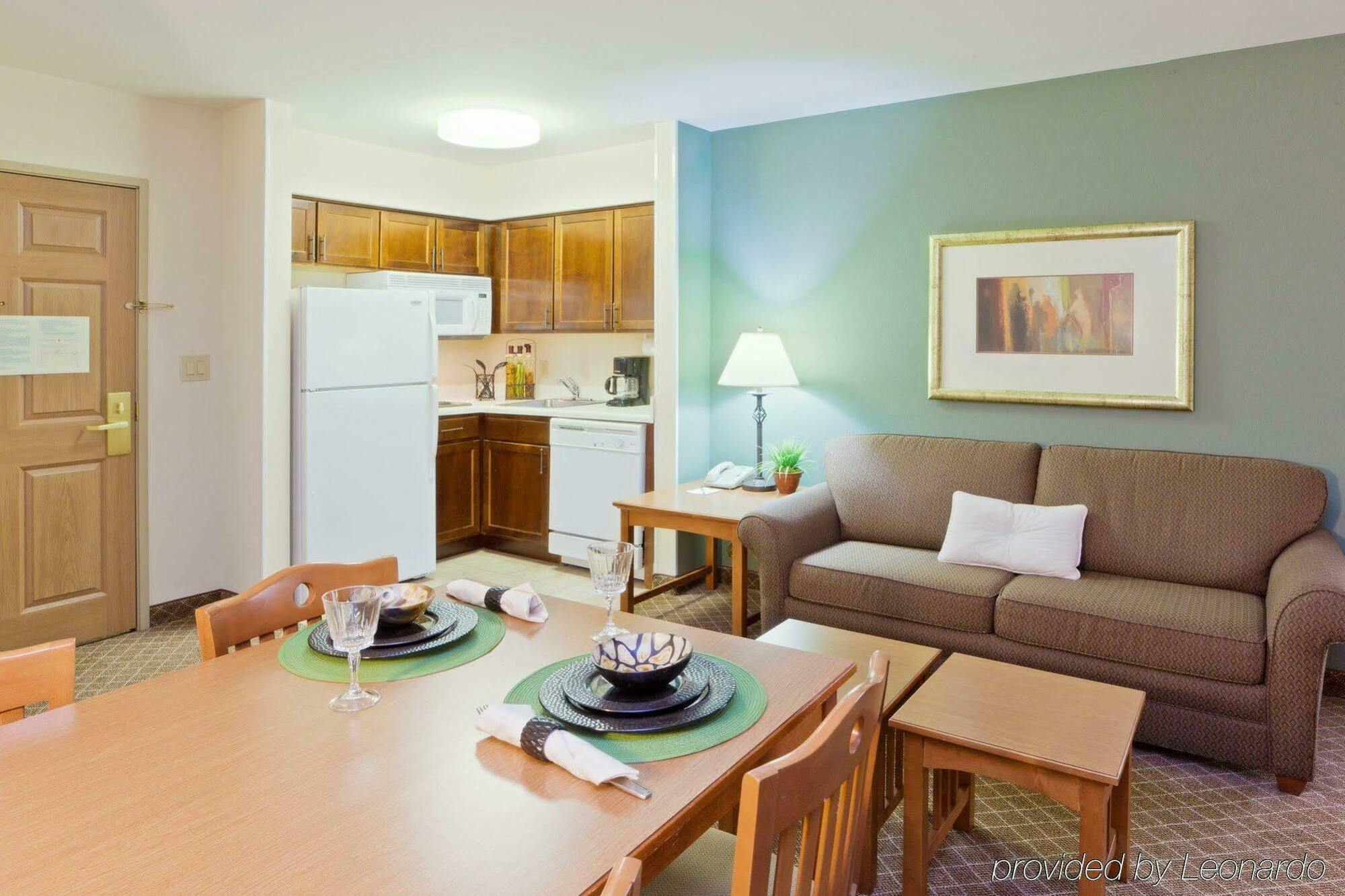 Staybridge Dulles Airport By Ihg 3* Chantilly