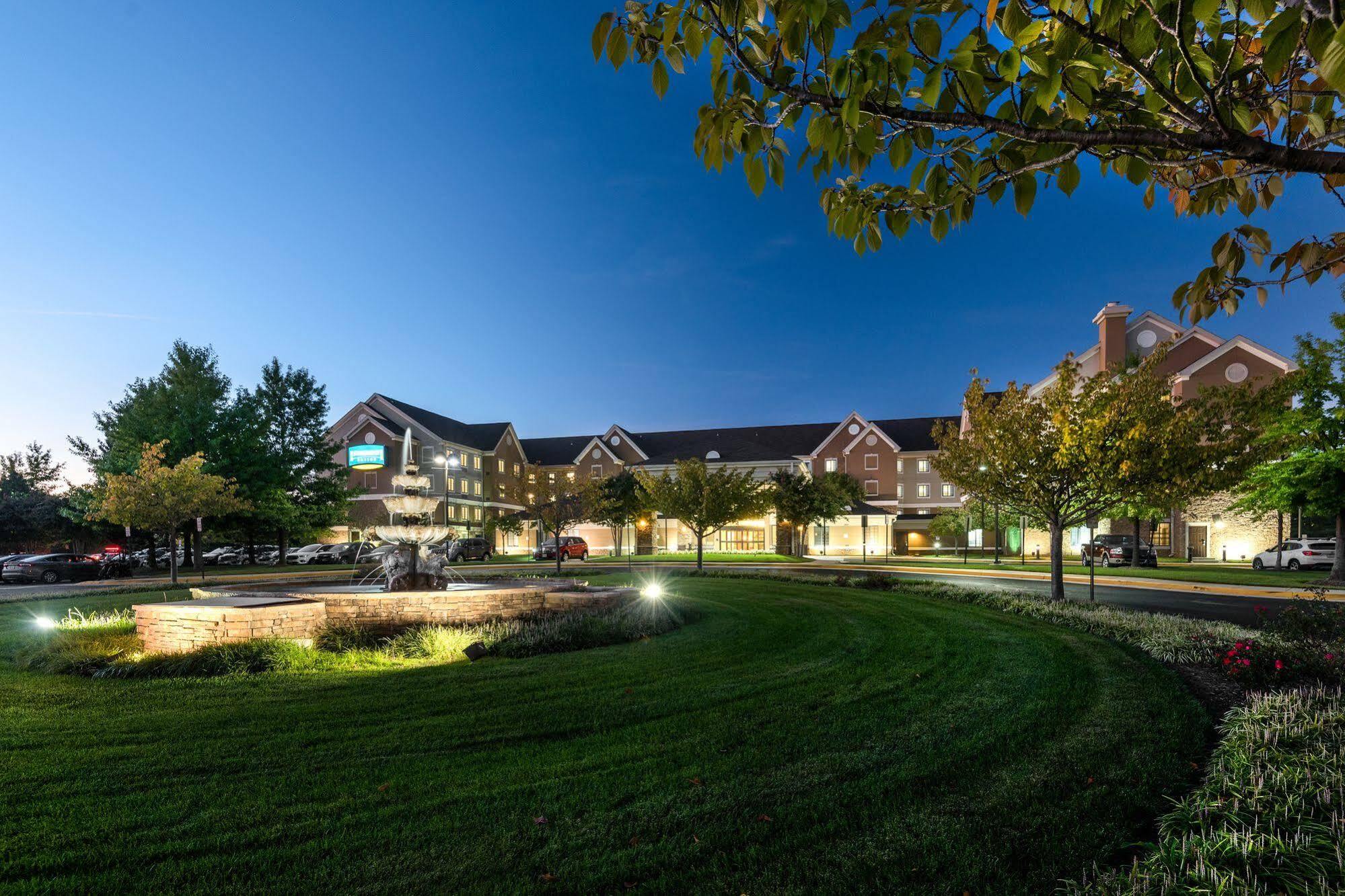 Hotel Staybridge Dulles Airport By Ihg 3*