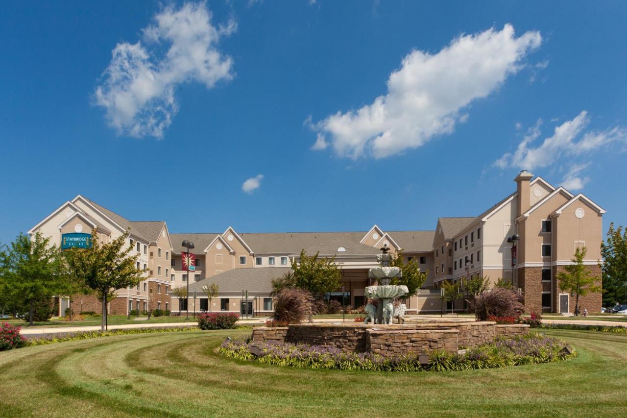 Staybridge Dulles Airport By Ihg 3*