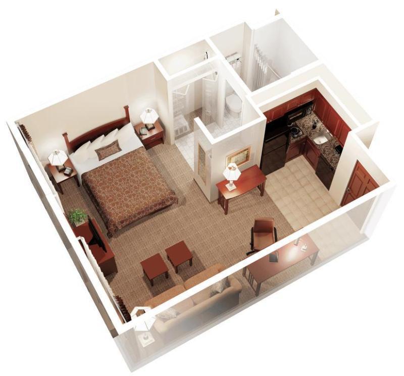 Hotel Staybridge Dulles Airport By Ihg 3*
